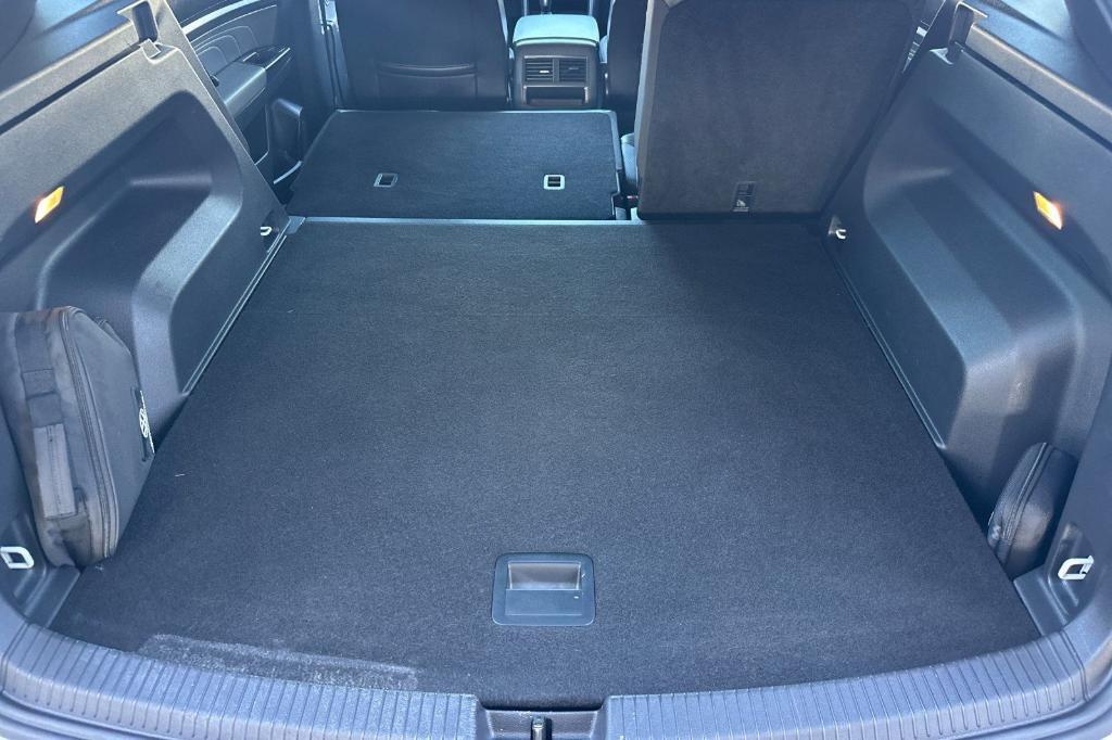 used 2022 Volkswagen Atlas Cross Sport car, priced at $24,843