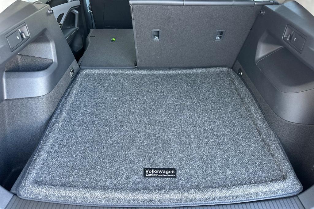 new 2025 Volkswagen Tiguan car, priced at $31,430