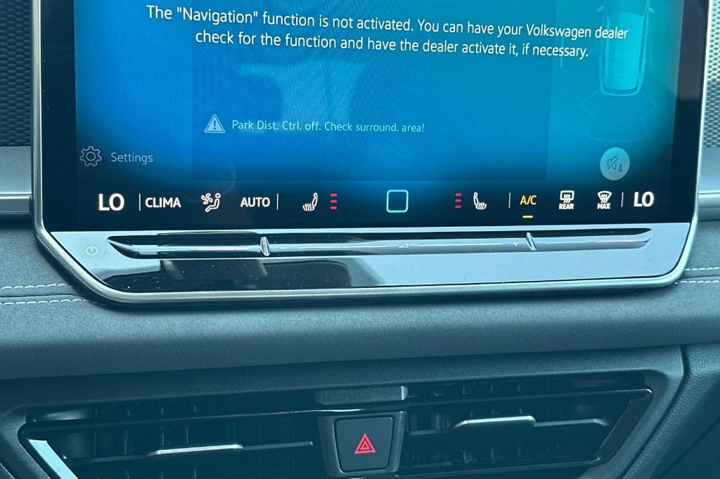 new 2025 Volkswagen Tiguan car, priced at $31,430