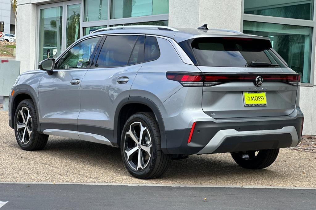 new 2025 Volkswagen Tiguan car, priced at $31,430