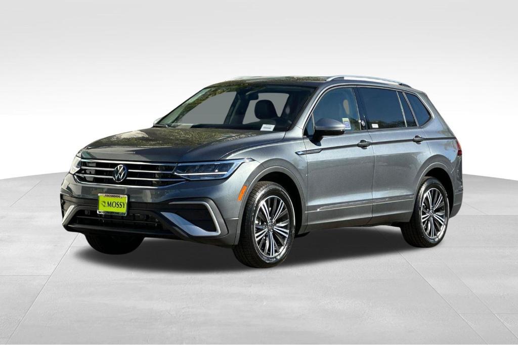 new 2024 Volkswagen Tiguan car, priced at $33,106