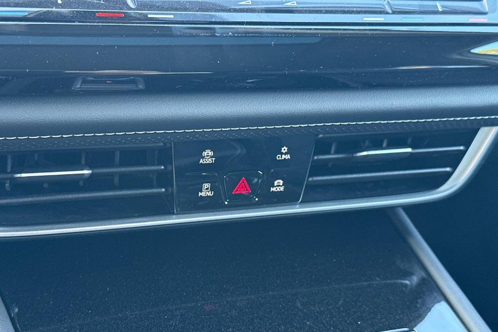 new 2026 Volkswagen Atlas car, priced at $47,023