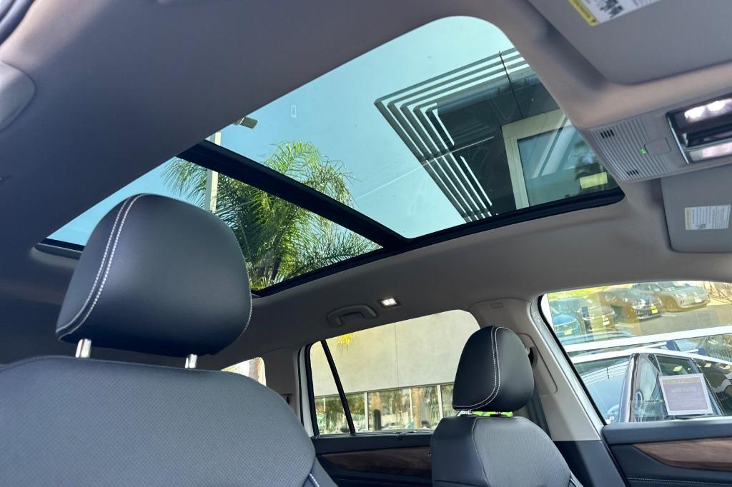 new 2026 Volkswagen Atlas car, priced at $47,023