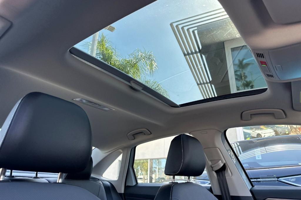 new 2025 Volkswagen Jetta car, priced at $30,774