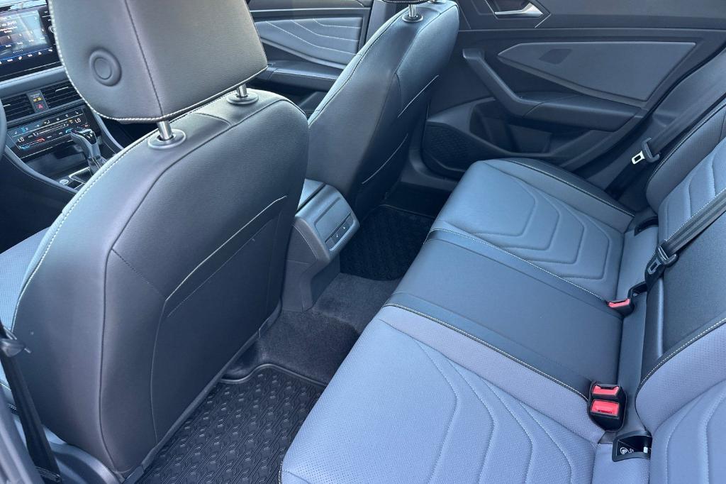 new 2025 Volkswagen Jetta car, priced at $30,774