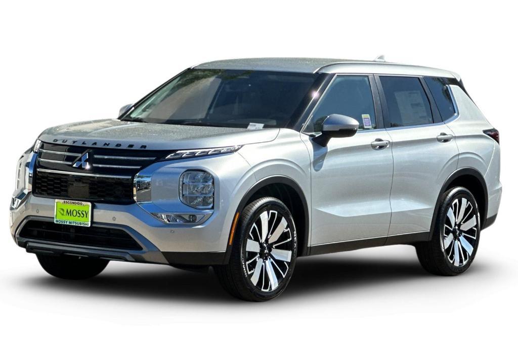 new 2025 Mitsubishi Outlander car, priced at $34,350