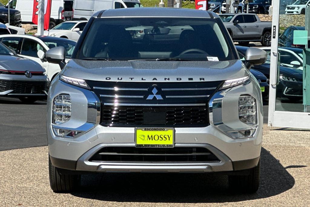 new 2025 Mitsubishi Outlander car, priced at $34,350