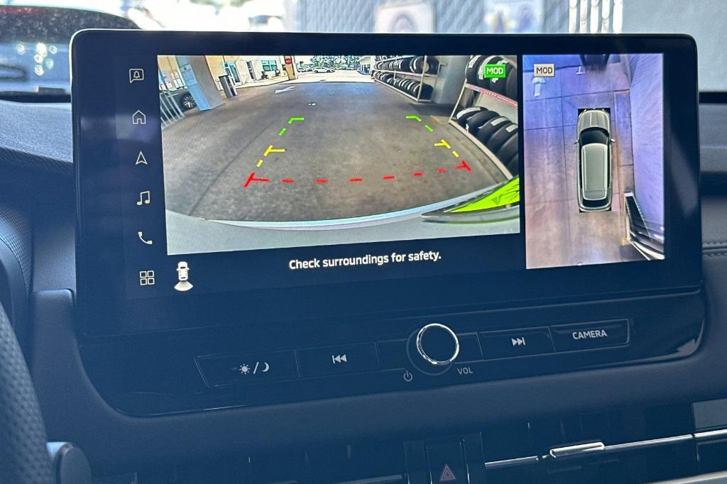 new 2025 Mitsubishi Outlander car, priced at $34,350