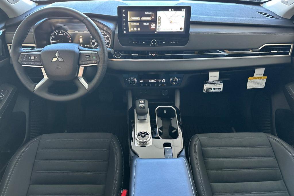 new 2025 Mitsubishi Outlander car, priced at $34,350