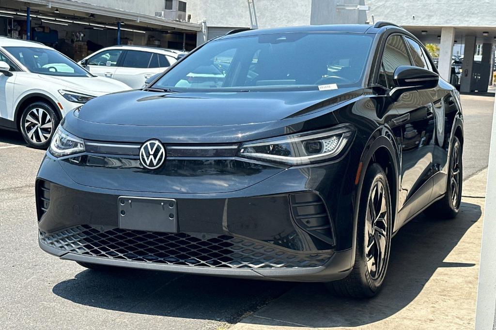 used 2022 Volkswagen ID.4 car, priced at $22,999