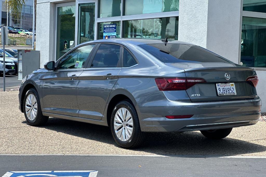 used 2020 Volkswagen Jetta car, priced at $15,499