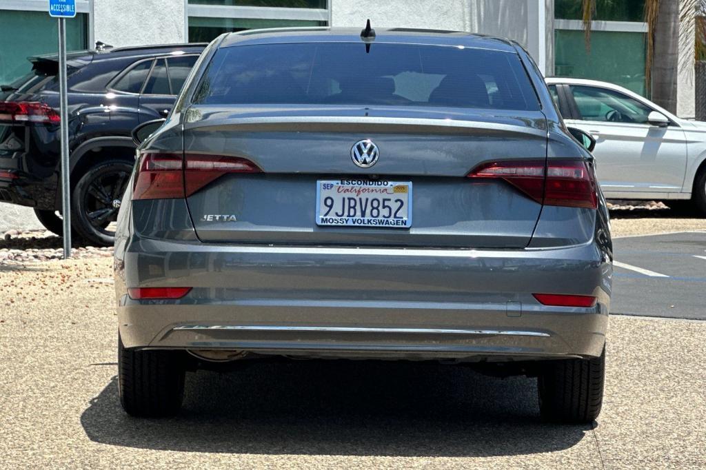 used 2020 Volkswagen Jetta car, priced at $15,499