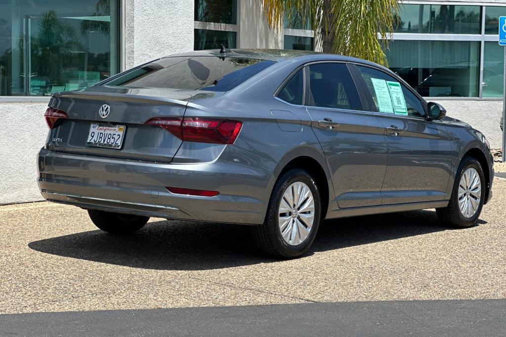 used 2020 Volkswagen Jetta car, priced at $15,499