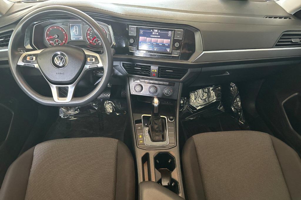 used 2020 Volkswagen Jetta car, priced at $15,499