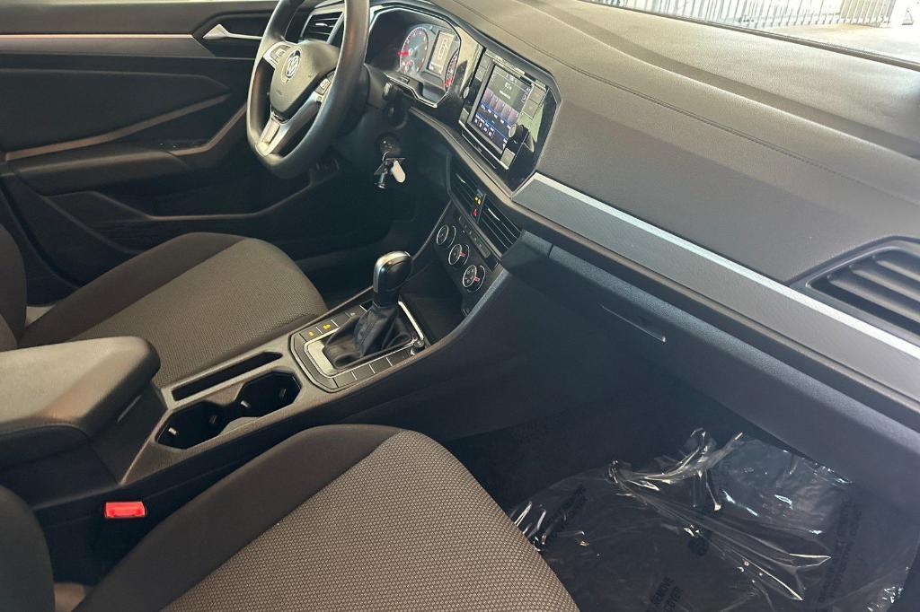 used 2020 Volkswagen Jetta car, priced at $15,499