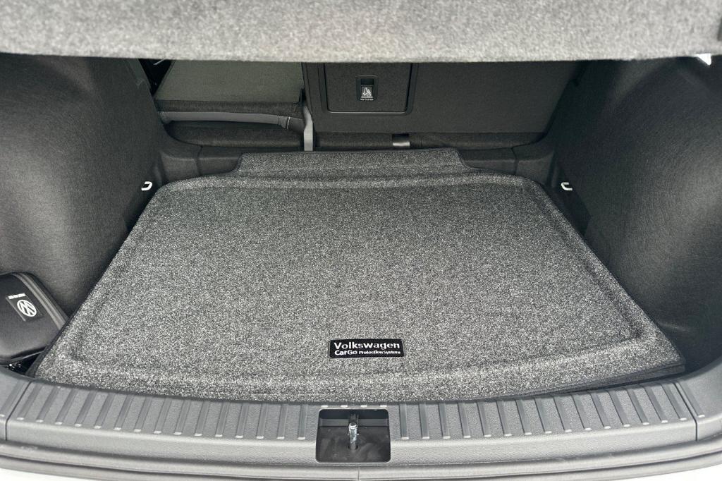 new 2025 Volkswagen Taos car, priced at $28,699