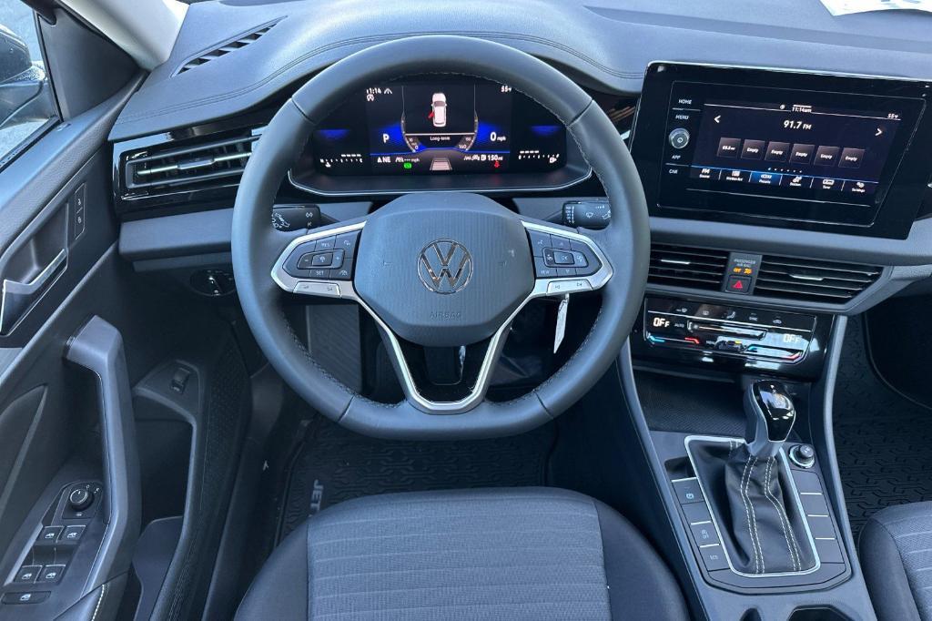 new 2025 Volkswagen Jetta car, priced at $21,760