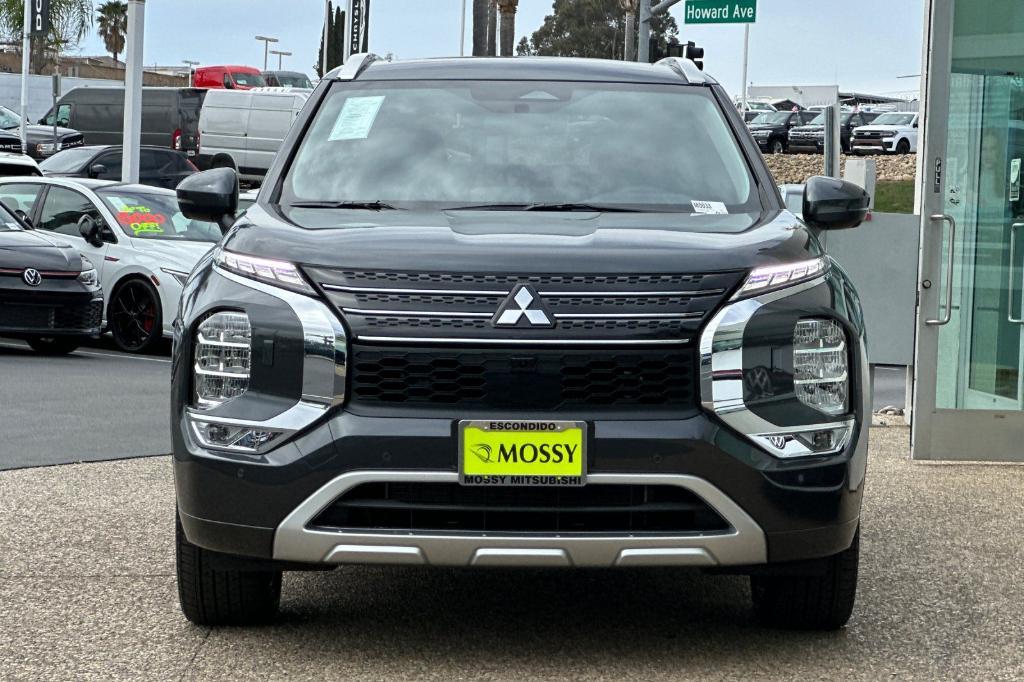 new 2025 Mitsubishi Outlander PHEV car, priced at $48,995