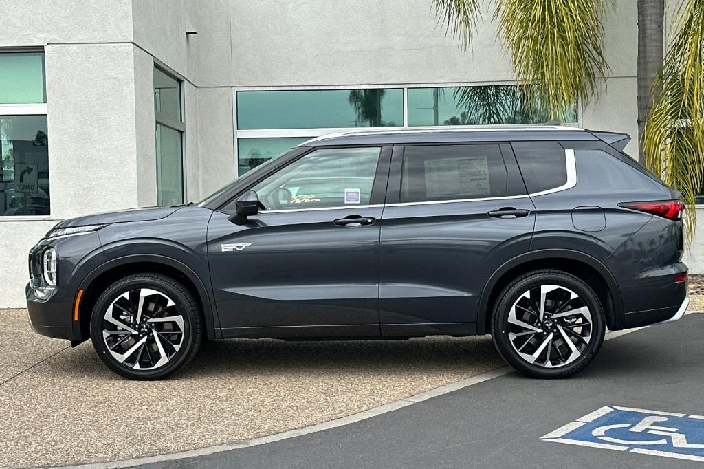 new 2025 Mitsubishi Outlander PHEV car, priced at $48,995