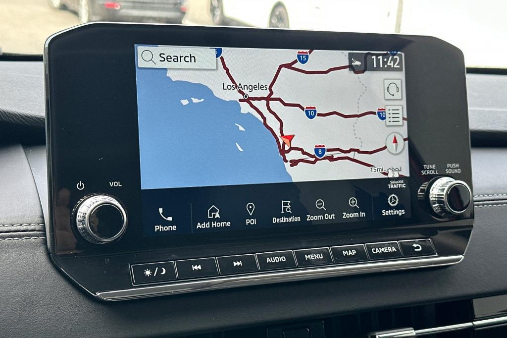 new 2025 Mitsubishi Outlander PHEV car, priced at $48,995