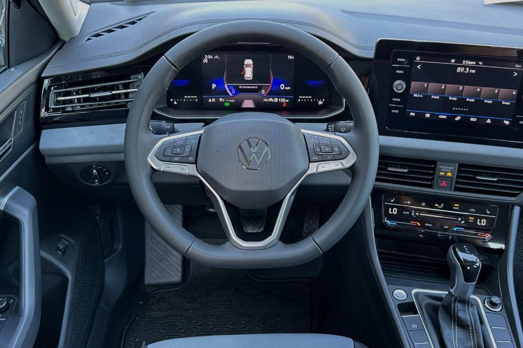 new 2025 Volkswagen Jetta car, priced at $25,091