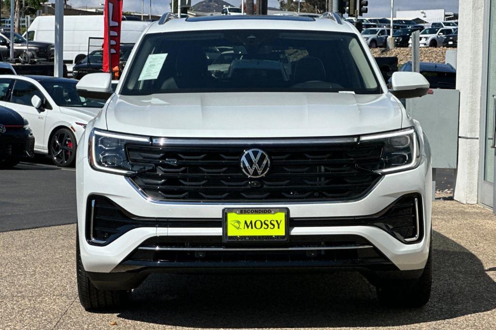new 2026 Volkswagen Atlas car, priced at $56,314