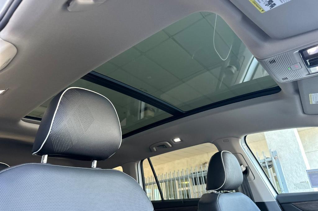 new 2026 Volkswagen Atlas car, priced at $56,314