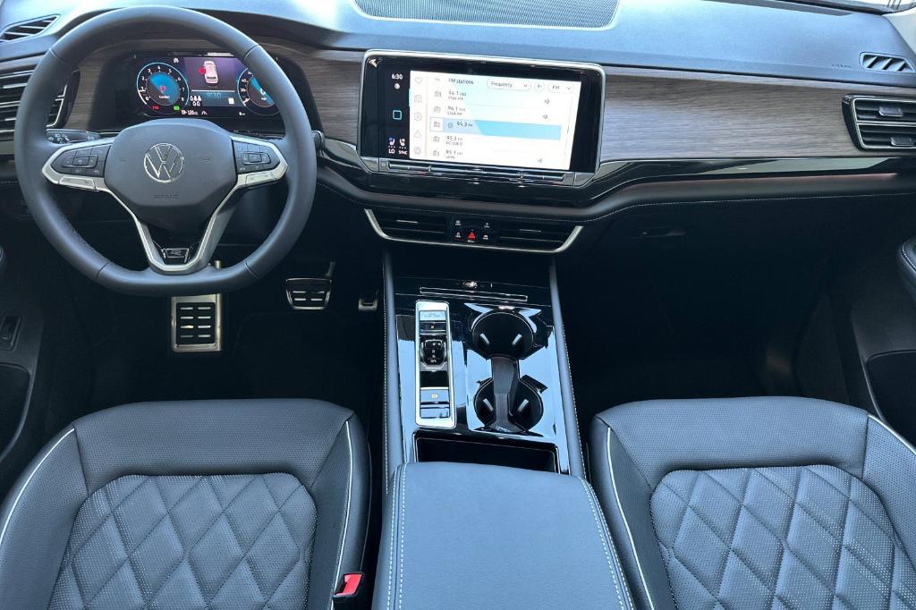 new 2026 Volkswagen Atlas car, priced at $56,314