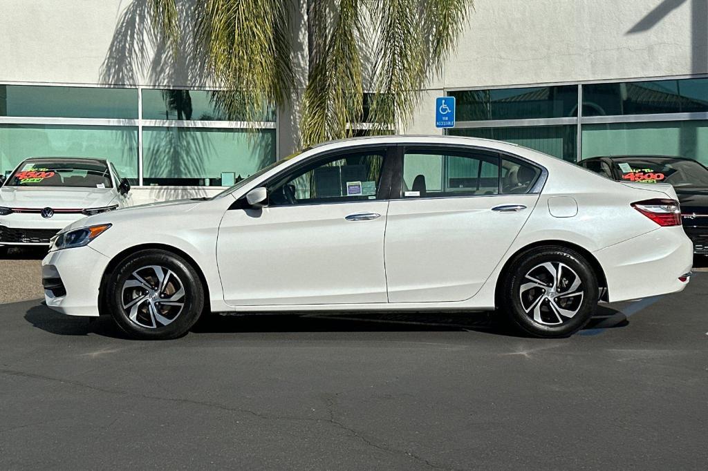 used 2017 Honda Accord car, priced at $14,799