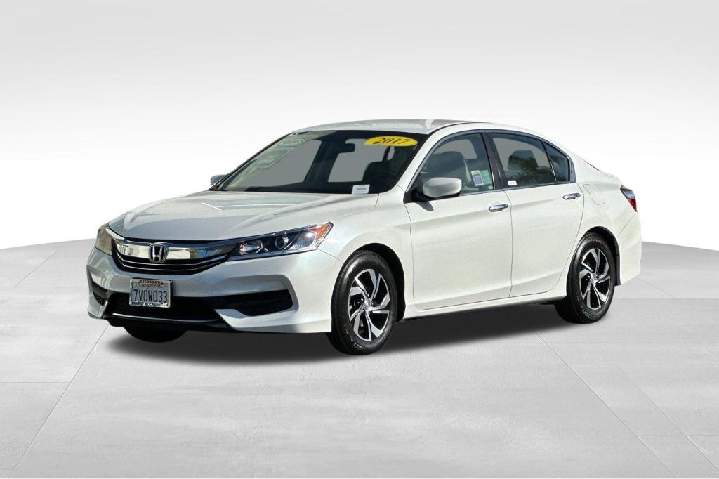 used 2017 Honda Accord car, priced at $14,799