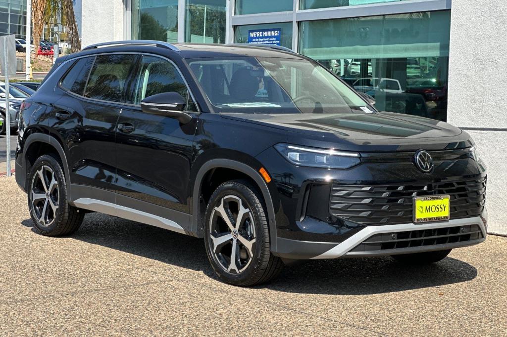 new 2025 Volkswagen Tiguan car, priced at $34,535