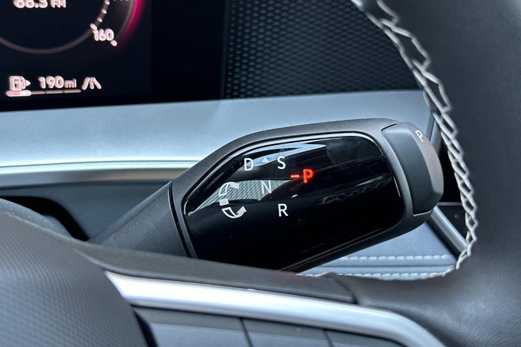 new 2025 Volkswagen Tiguan car, priced at $34,535