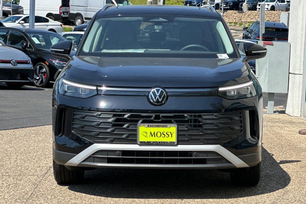 new 2025 Volkswagen Tiguan car, priced at $34,535