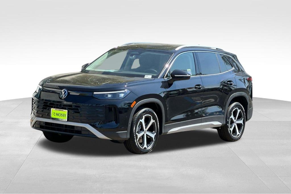 new 2025 Volkswagen Tiguan car, priced at $34,535