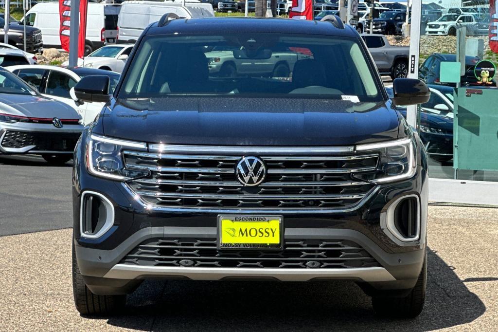 new 2026 Volkswagen Atlas car, priced at $47,668