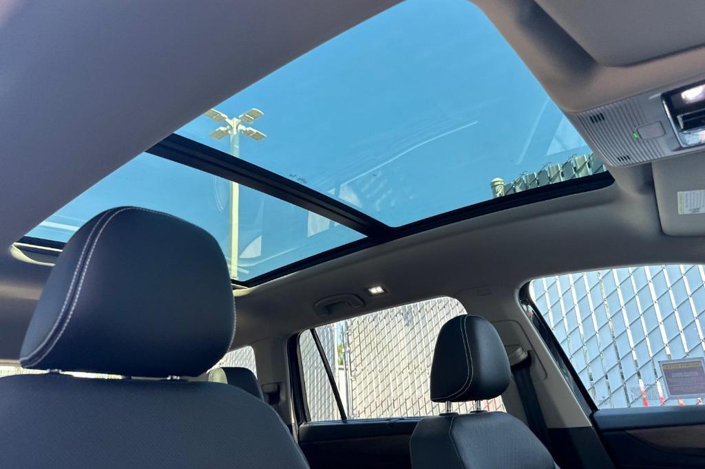 new 2026 Volkswagen Atlas car, priced at $47,668