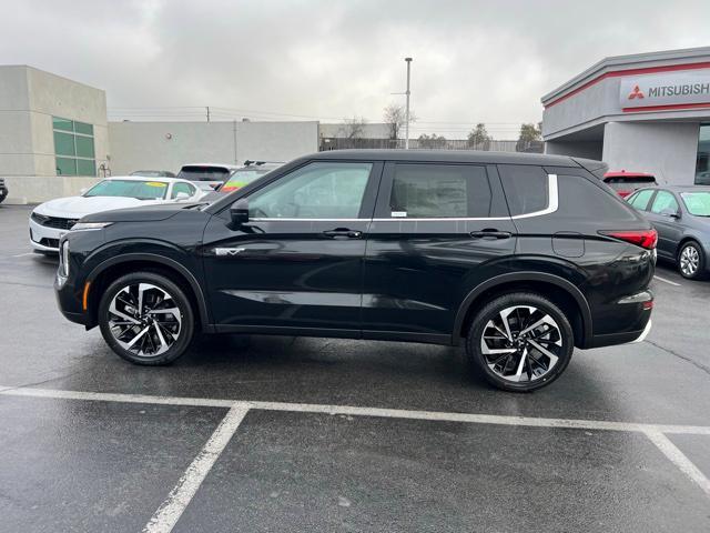 new 2024 Mitsubishi Outlander PHEV car, priced at $43,565