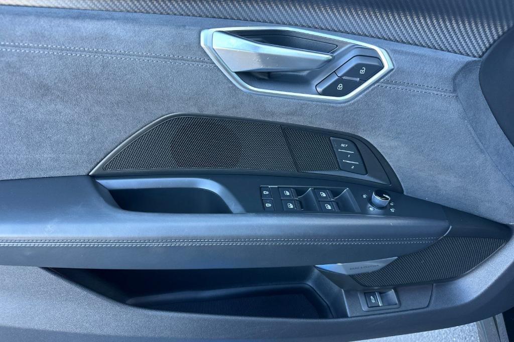 used 2023 Audi e-tron GT car, priced at $49,842