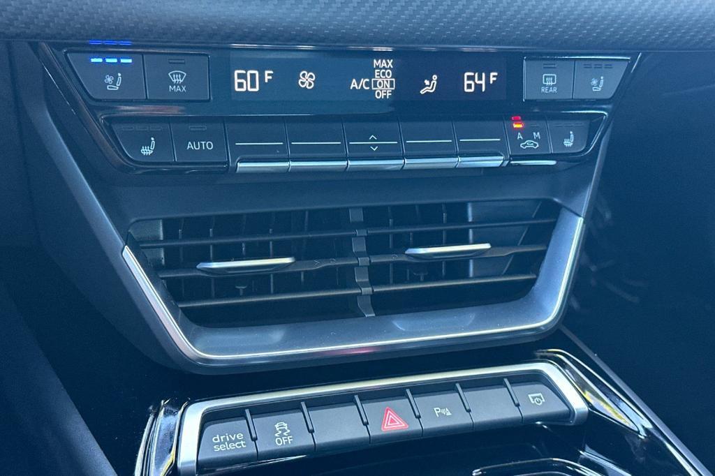 used 2023 Audi e-tron GT car, priced at $49,842