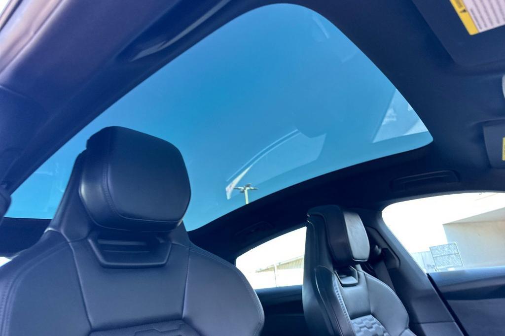 used 2023 Audi e-tron GT car, priced at $49,842