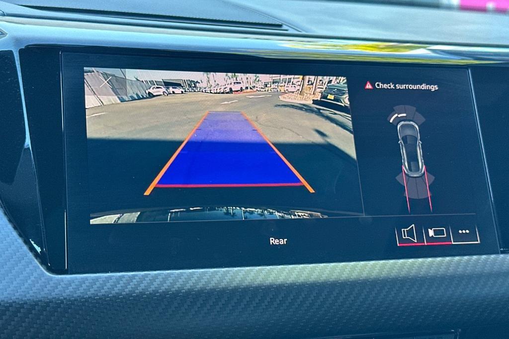 used 2023 Audi e-tron GT car, priced at $49,842