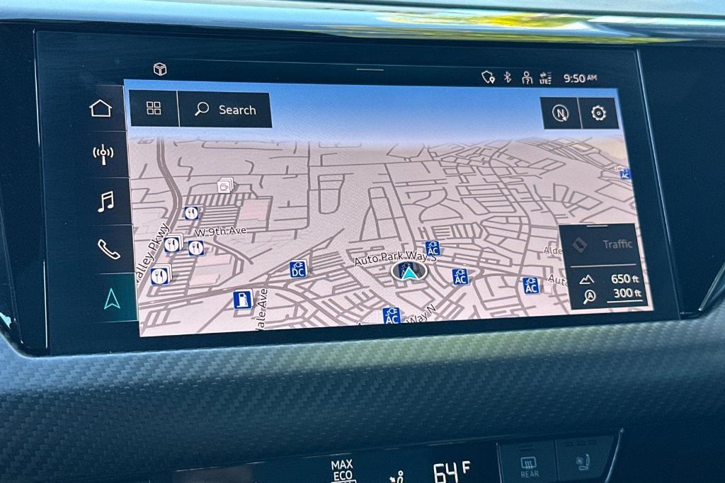 used 2023 Audi e-tron GT car, priced at $49,842