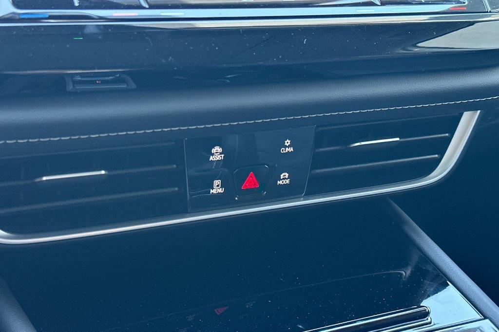 new 2026 Volkswagen Atlas car, priced at $47,543