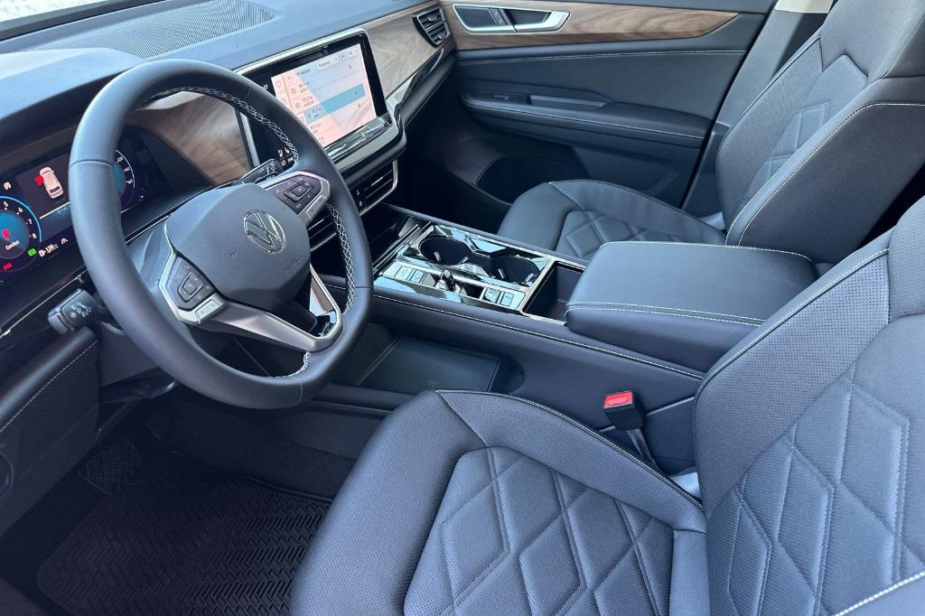 new 2026 Volkswagen Atlas car, priced at $47,543