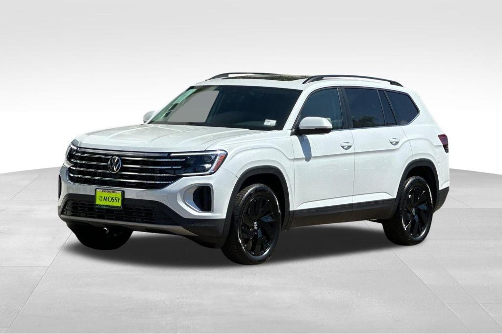 new 2026 Volkswagen Atlas car, priced at $47,543