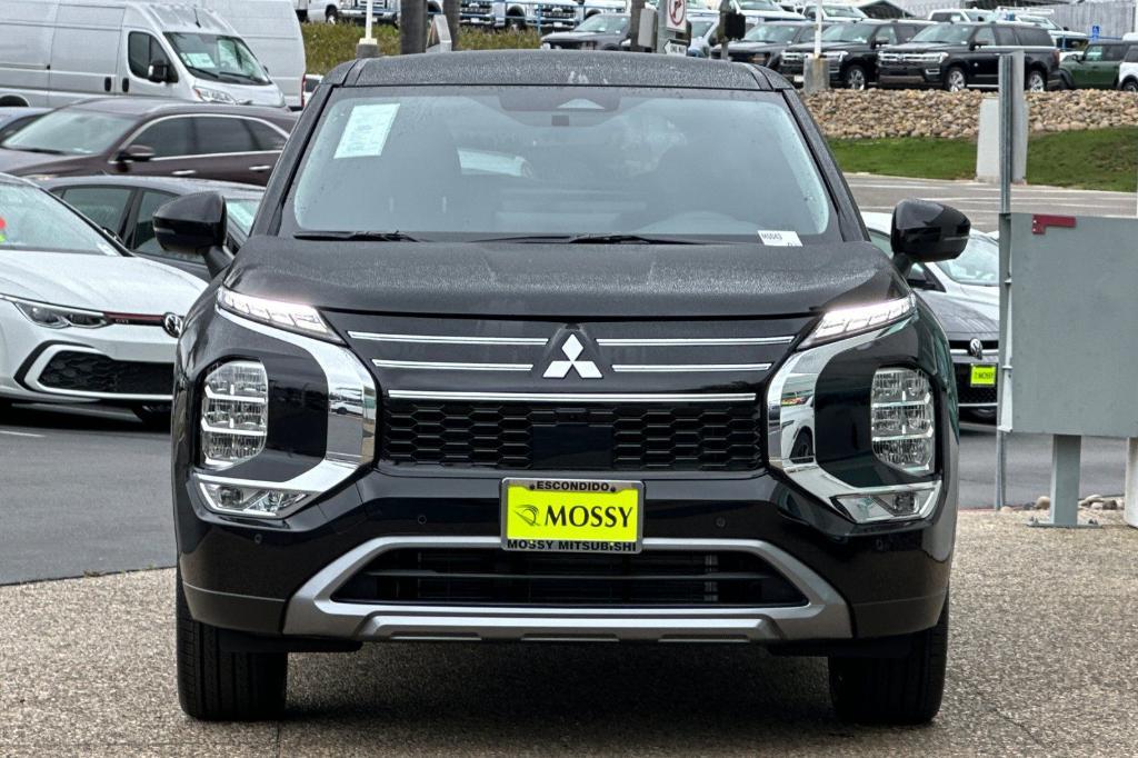 new 2025 Mitsubishi Outlander car, priced at $34,430