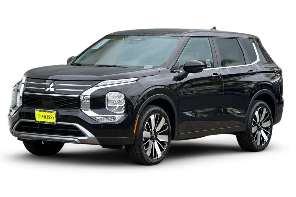 new 2025 Mitsubishi Outlander car, priced at $34,430