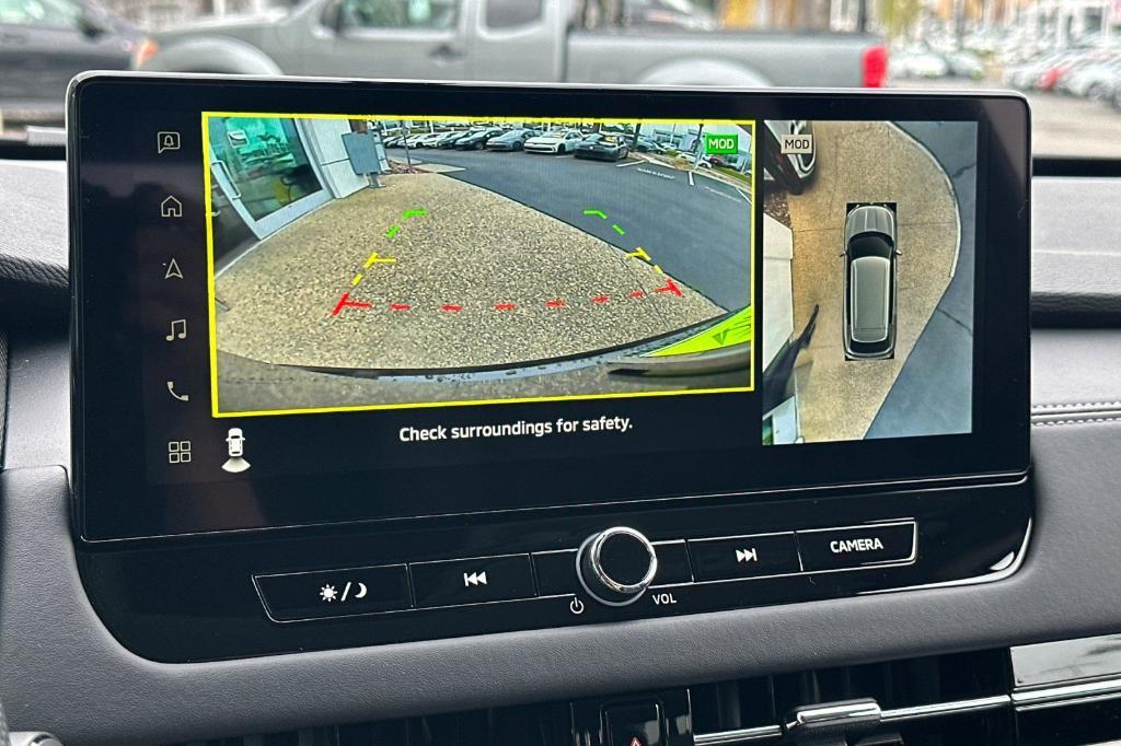 new 2025 Mitsubishi Outlander car, priced at $34,430