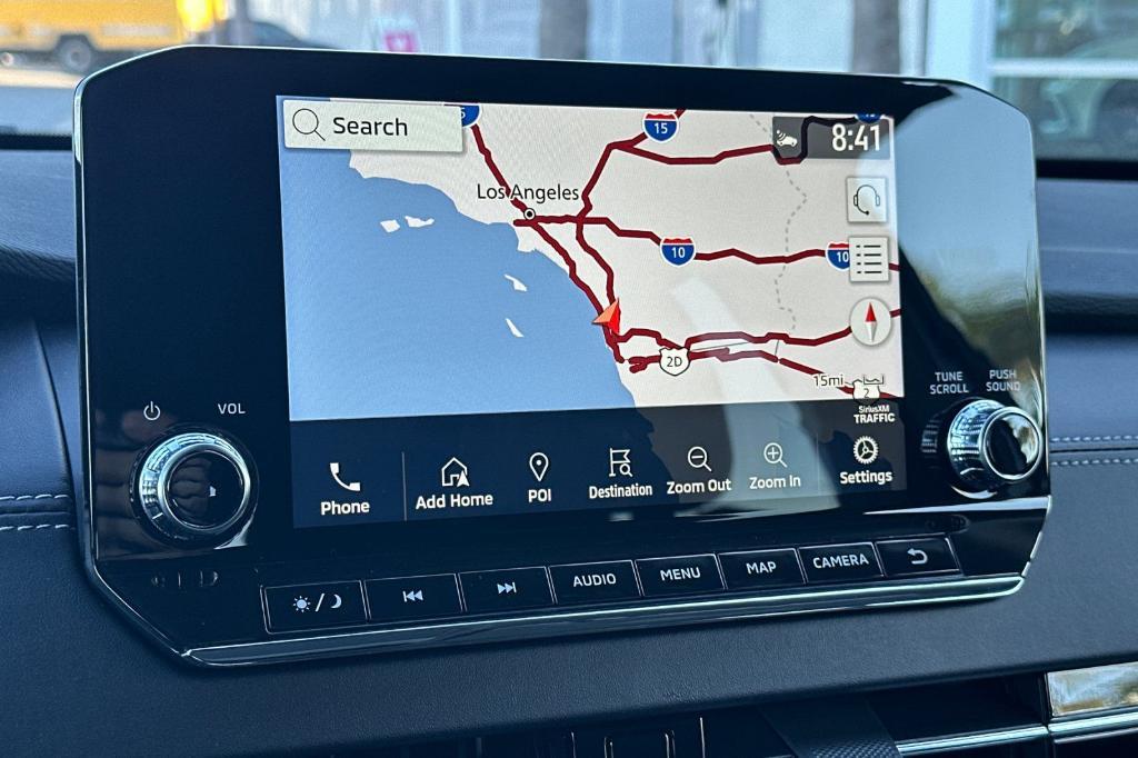 new 2025 Mitsubishi Outlander PHEV car, priced at $46,110
