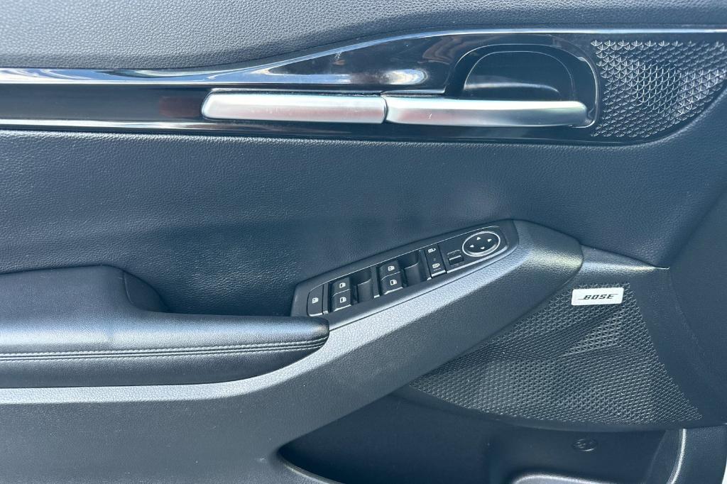 used 2021 Kia Seltos car, priced at $15,586